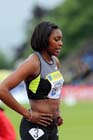 Perri Shakes-Drayton, 400 metres hurdles, 2012 Samsung Diamond League, Crystal Palace, London.